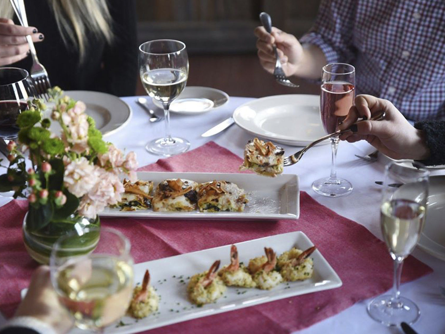 Service: Lidia's Kansas City